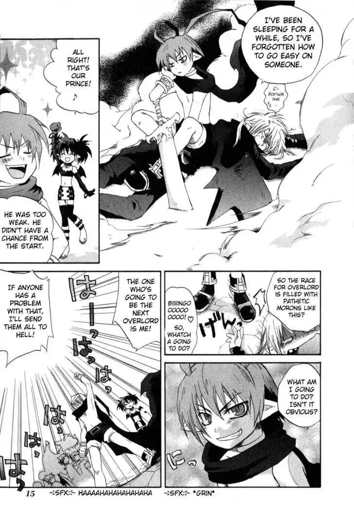 Makai Senki Disgaea Chapter 1 15